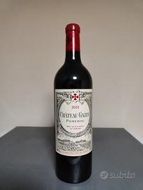 Vino pregiato francese "CHATEAU Gazin Pomerol 2021