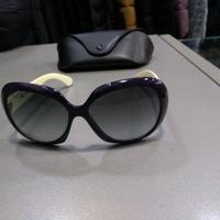 j918 Ray-Ban Rb 4098 Jackie Ohh II mascherina viol