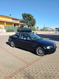 BMW E46 320 ci