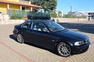 BMW E46 320 ci