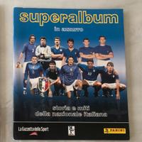 Superalbum - I Miti Della Nazionale Italiana
