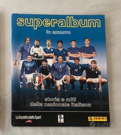 Superalbum - I Miti Della Nazionale Italiana