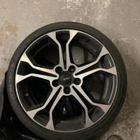 Cerchi del 18"