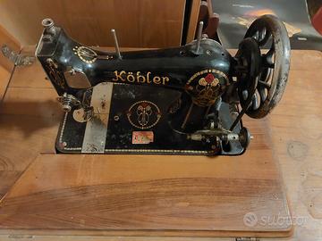 Macchina da cucire Kohler