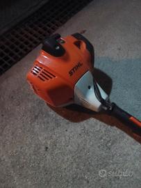 decespugliatore  STIHL FS 240 r nuovo mai usato 