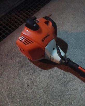 decespugliatore  STIHL FS 240 r nuovo mai usato 
