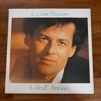 Vinile Claudio Baglioni - La Vita é Adesso