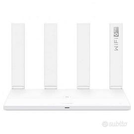 3x Router Mesh  Huawei Ax3 Quad Core 