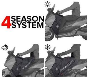 Kymco Ak 550 tucano termoscud