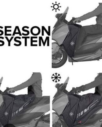 Kymco Ak 550 tucano termoscud