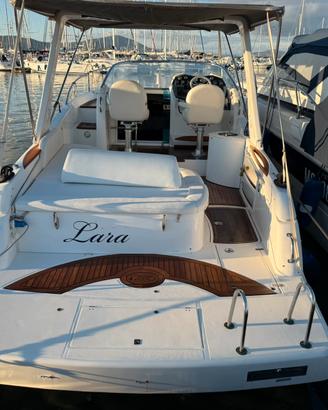 Natante Rio Blu 32