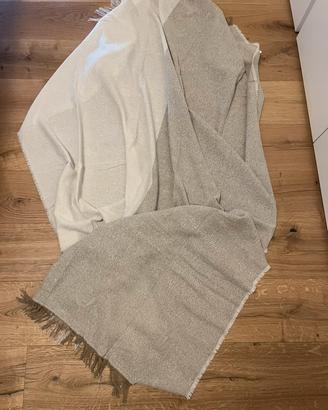 plaid da divano IKEA nuovo