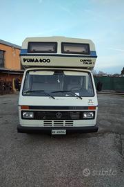 volkswagen lt35 puma 600
