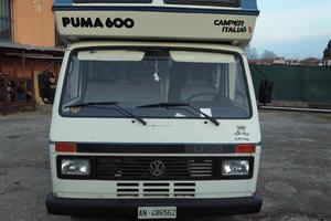 volkswagen lt35 puma 600