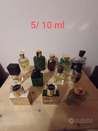 decant profumi di nicchia