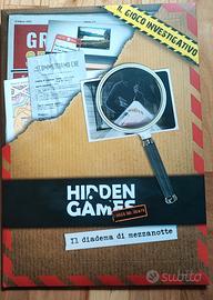 Hidden games-il Diadema di Mezzanotte 