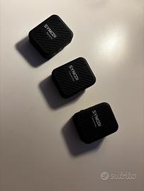 Synco A1G1 microfoni wireless