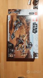 Set lego 75299 - Trouble on Tatooine (Mandalorian)