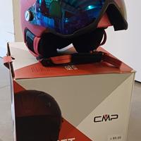 Casco con visiera CMP WJ2