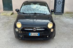 Fiat 500 km originali