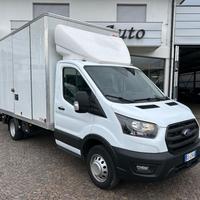 FORD Transit 350 2.0 HDT 170CV PL Furgonato Spon