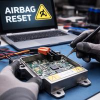 Ripristino Centralina Airbag ( Reset Crash Data )