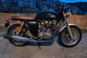 Royal Enfield GT Continental 535