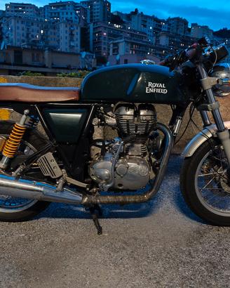 Royal Enfield GT Continental 535