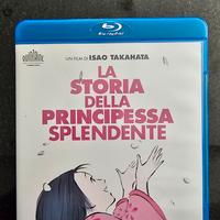 BLU RAY - LA STORIA DELLA PRINCIPESSA SPLENDENTE