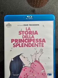 BLU RAY - LA STORIA DELLA PRINCIPESSA SPLENDENTE