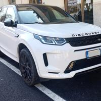 Land Rover Discovery Sport 2.0 TD4 180 CV AWD Auto
