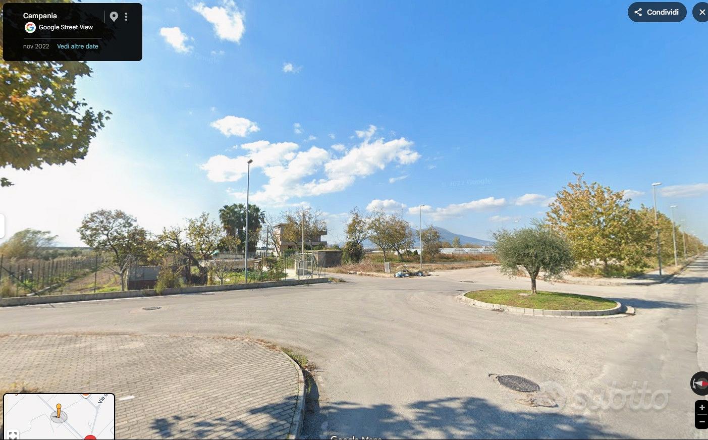 Terreno edificabile industriale - Zona PiP Sarno - Vista 5