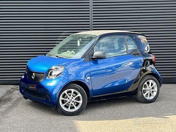 smart fortwo 70 1.0 52kW passion 71cv