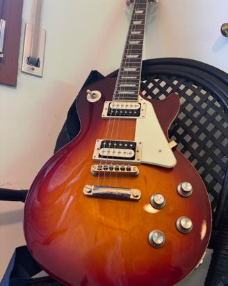 Chitarra elettrica Les Paul Epiphone