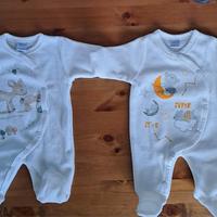 Tutine ciniglia neonato NUOVE