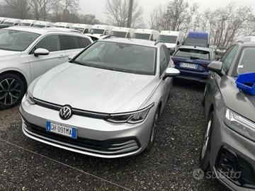 VOLKSWAGEN Golf Variant 2.0 TDI 150CV DSG UniPro