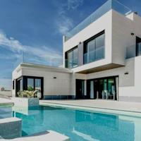Mondello villa bifamiliare da costruire Classe A+