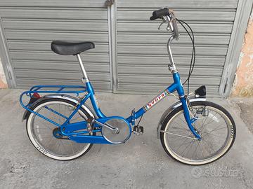 bici pieghevole 20"