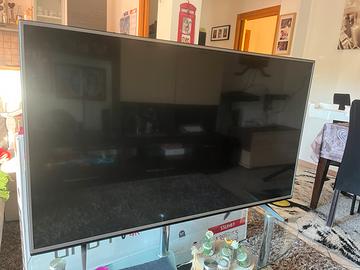 Tv lg 55” 4k