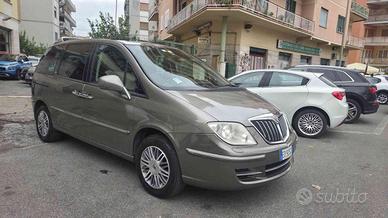 LANCIA Phedra 2.0 MJT 136 CV Platino