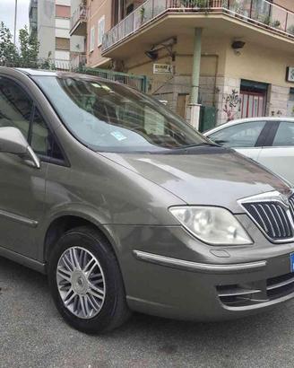 LANCIA Phedra 2.0 MJT 136 CV Platino
