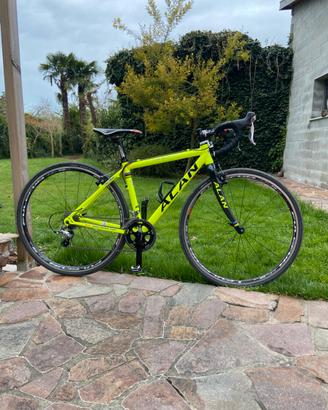 Alan da ciclocross
