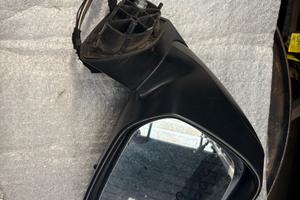 SPECCHIETTO RETROVISORE DESTRO PEUGEOT 5008
