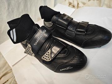 Scarpe ciclismo invernali nr 44