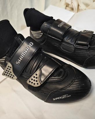 Scarpe ciclismo invernali nr 44