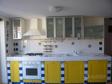 Appart.superaccessoriato su riviera del bergamotto