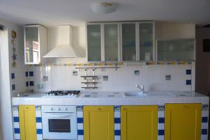 Appart.superaccessoriato su riviera del bergamotto