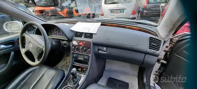 MERCEDES-BENZ CLK 2004 - KIT AIRBAG