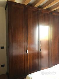 Armadio legno