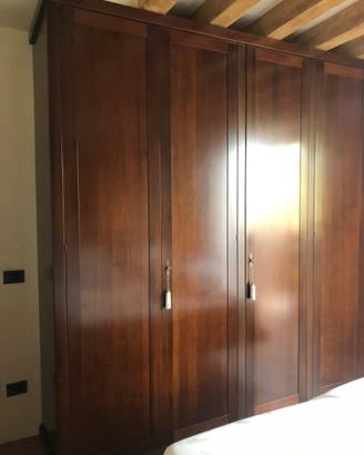 Armadio legno